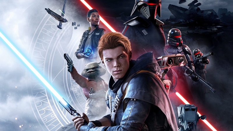 Star Wars Jedi: Fallen Order PC Free Download