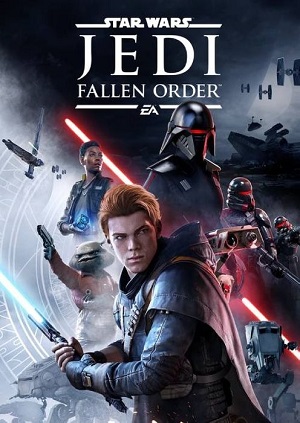 Star Wars Jedi: Fallen Order PC Free Download